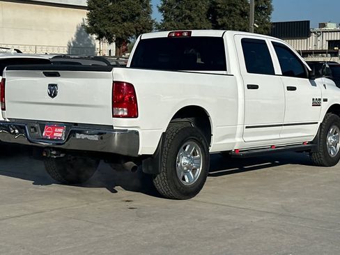 Used 2017 RAM 2500 Tradesman w/ Chrome Appearance Group image 3
