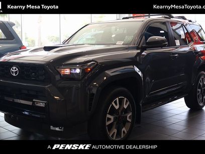 Used 2026 Toyota 4Runner TRD Sport Premium