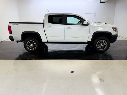 Used 2019 Chevrolet Colorado ZR2 AWD/4WD image 6