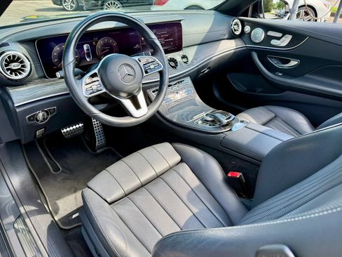 Used 2020 Mercedes-Benz E 450 Cabriolet image 35