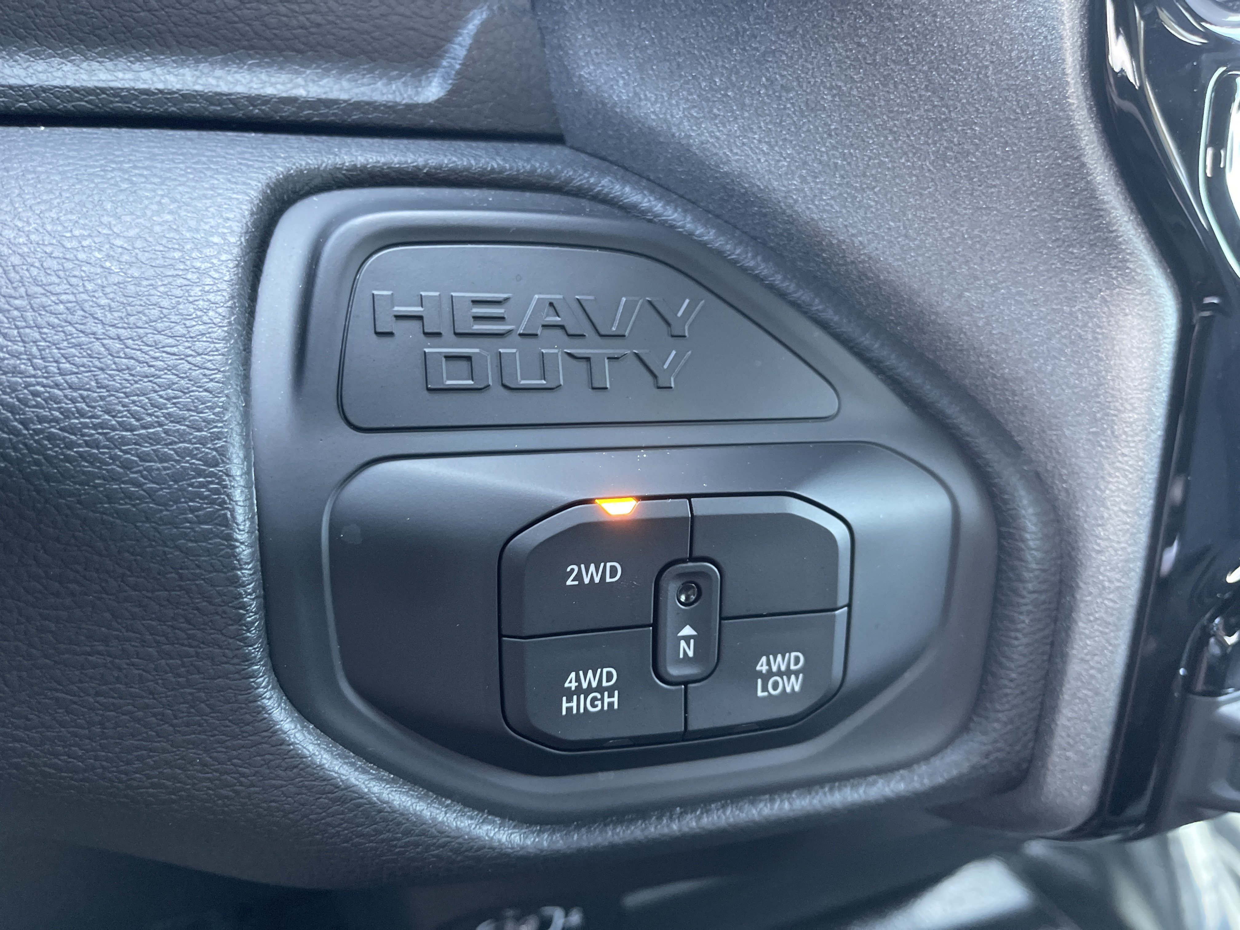 Used 2026 RAM 2500 Tradesman AWD/4WD image 24