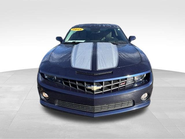 Used 2011 Chevrolet Camaro SS w/ RS Package RWD image 2