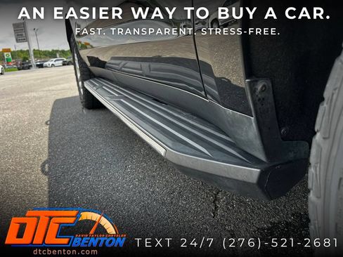 Used 2021 Chevrolet Tahoe LT AWD/4WD image 32
