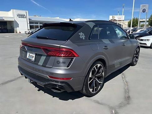 Used 2024 Audi RS Q8 AWD/4WD image 3