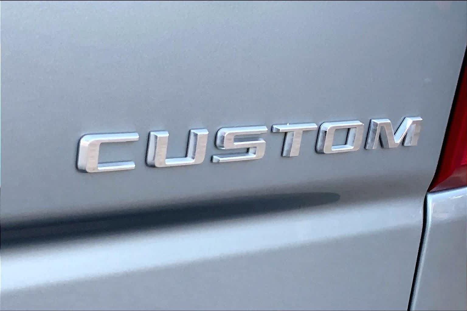 Used 2024 Chevrolet Silverado 1500 Custom Trail Boss AWD/4WD image 10