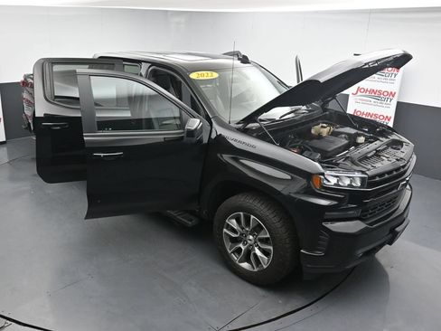 Used 2022 Chevrolet Silverado 1500 RST w/ All Star Edition Plus AWD/4WD image 39