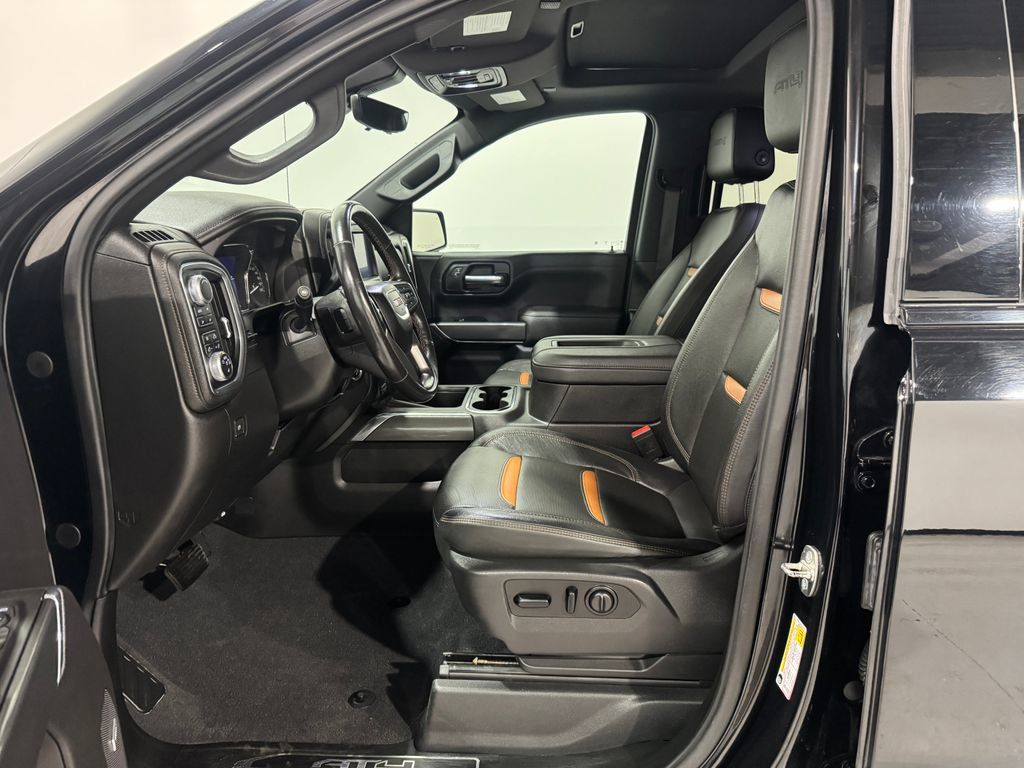 Used 2019 GMC Sierra 1500 AT4 w/ AT4 Premium Package AWD/4WD image 13