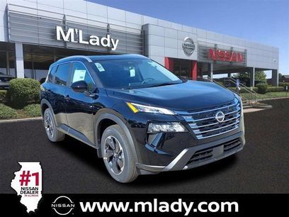 New 2026 Nissan Rogue SV
