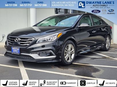 Used 2017 Hyundai Sonata Limited w/ Ultimate Package 04