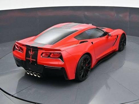 Used 2015 Chevrolet Corvette Stingray Coupe w/ 2LT Preferred Equipment Group RWD image 32