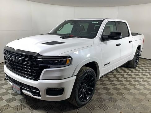 New 2026 RAM 1500 Limited AWD/4WD image 2