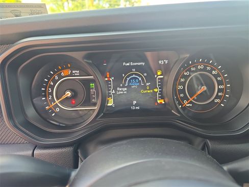 New 2025 Jeep Wrangler Unlimited Rubicon 392 image 15