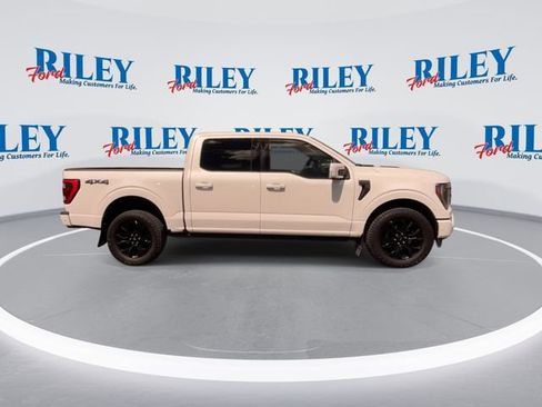 Certified 2023 Ford F150 Platinum w/ Equipment Group 701A High AWD/4WD image 10