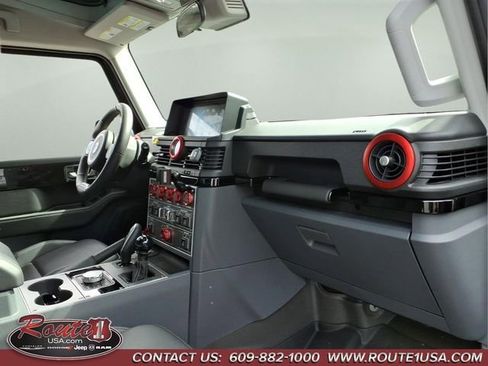 Used 2024 INEOS Grenadier AWD/4WD image 13