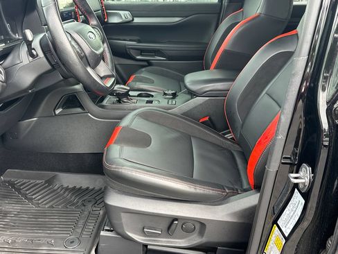 Certified 2025 Ford Ranger Raptor AWD/4WD image 9