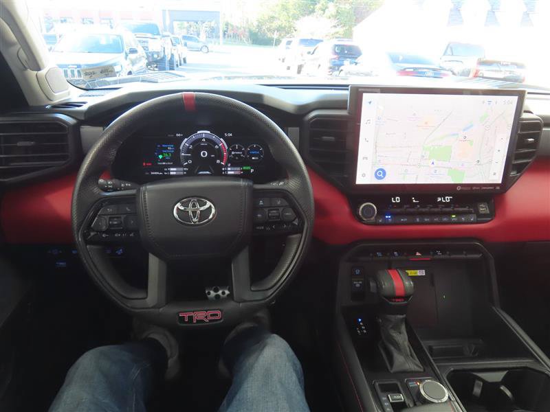 Used 2023 Toyota Tundra TRD Pro AWD/4WD image 16