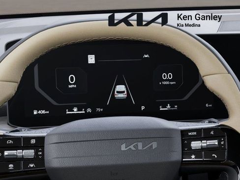 New 2026 Kia Sorento SX Prestige w/ Olive Brown Leather Package image 21