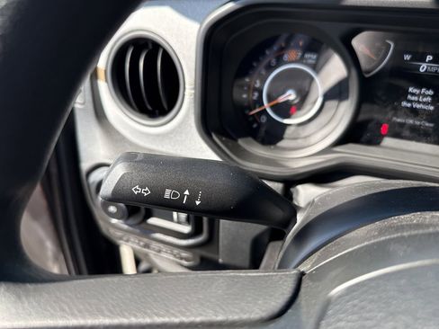 New 2026 Jeep Wrangler Sport image 18