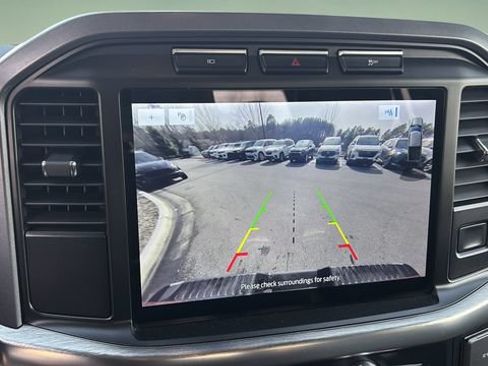 Used 2023 Ford F150 Lariat AWD/4WD image 26