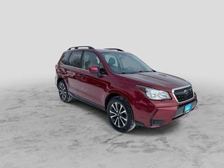 Used 2018 Subaru Forester 2.0XT Premium w/ Popular Package #2A AWD/4WD video 2