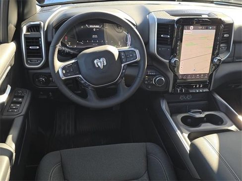 New 2026 RAM 1500 4x4 Crew Cab image 6