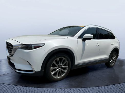Used 2016 MAZDA CX-9 Grand Touring AWD/4WD image 3