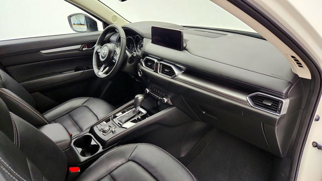Used 2024 MAZDA CX-5 AWD 2.5 S w/ Preferred Package image 25