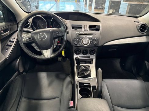 Used 2011 MAZDA MAZDA3 s Sport FWD image 9