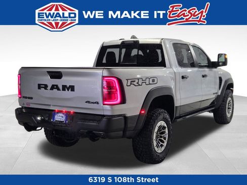 New 2026 RAM 1500 RHO w/ RHO Level 1 Equipment Group AWD/4WD image 27
