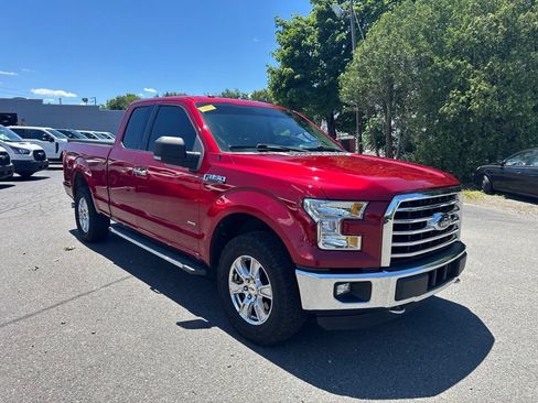Used 2016 Ford F150 XLT w/ Equipment Group 301A Mid AWD/4WD image 9