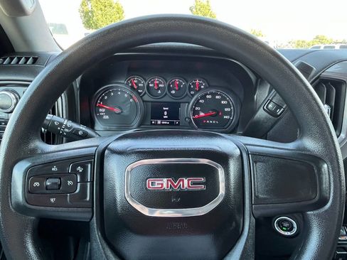 Used 2024 GMC Sierra 1500 Pro w/ Pro Value Package image 36