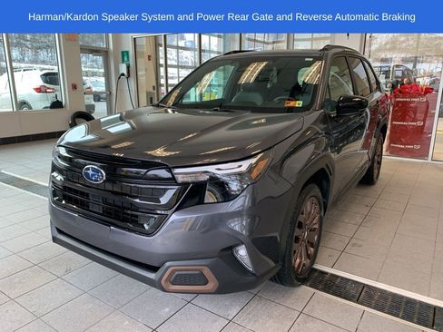 New 2026 Subaru Forester Sport image 2