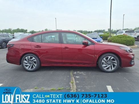 New 2025 Subaru Legacy Limited image 19