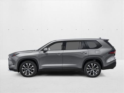 New 2026 Toyota Grand Highlander Limited AWD/4WD image 3