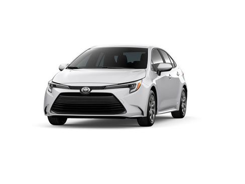 New 2026 Toyota Corolla LE AWD/4WD image 37