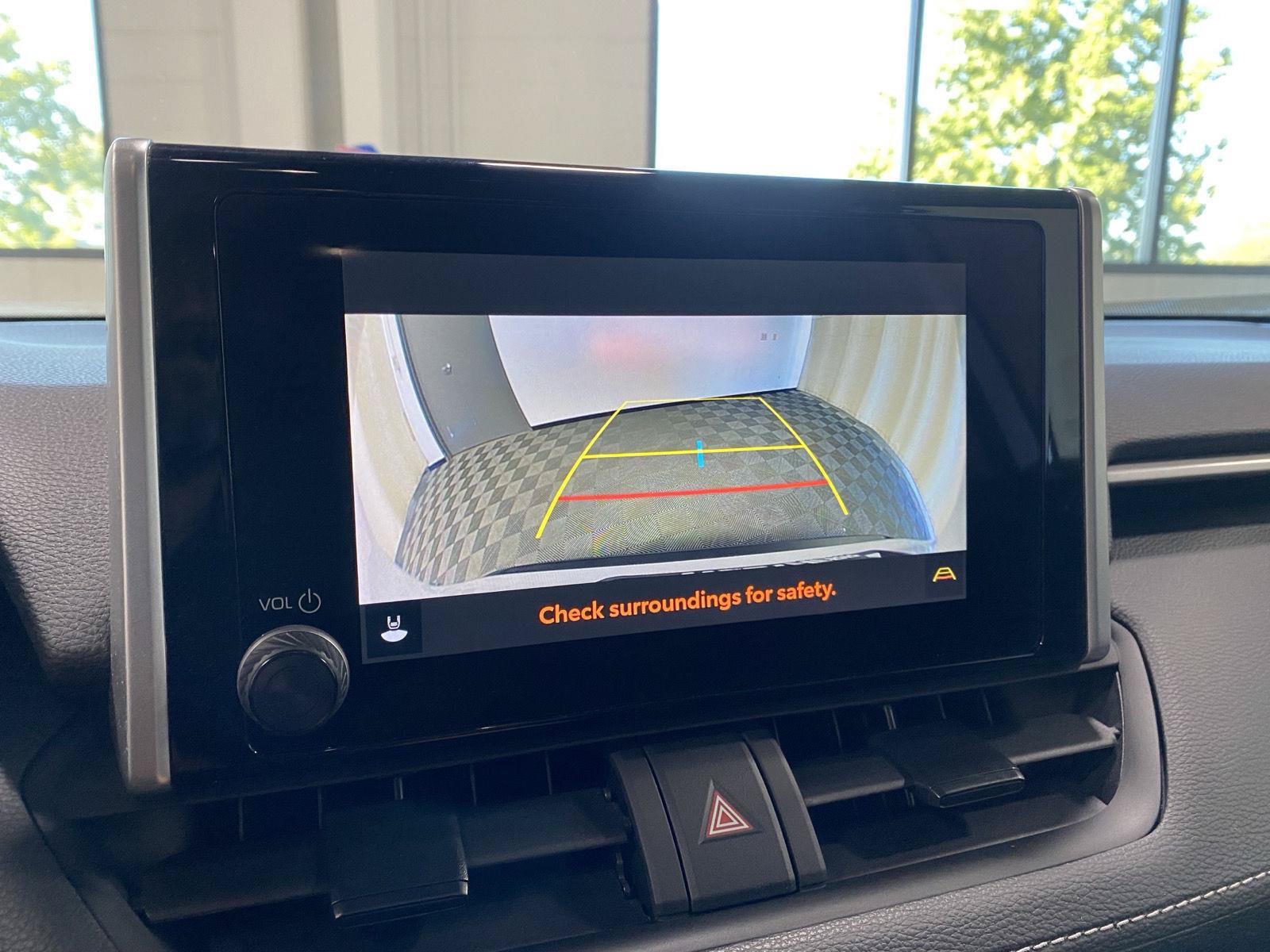 Certified 2025 Toyota RAV4 LE AWD/4WD image 16