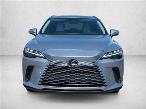 Used 2023 Lexus RX 350 Premium Plus w/ Cold Area Package image 2