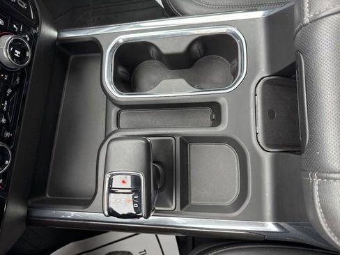Used 2024 Chevrolet Silverado 1500 LTZ w/ LTZ Premium Package AWD/4WD image 39