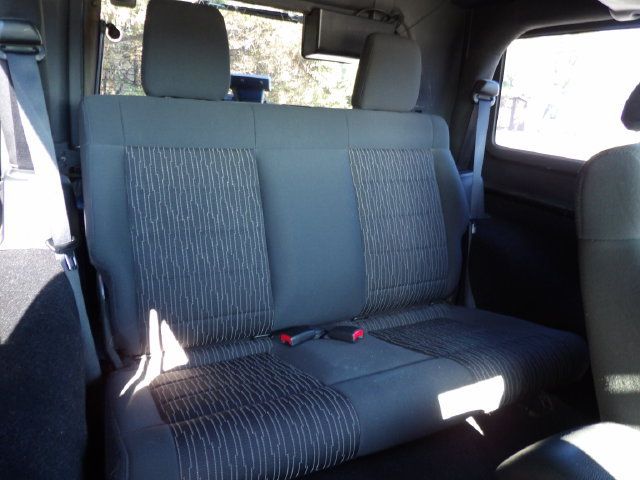 Used 2012 Jeep Wrangler Sport w/ Trailer Tow Group AWD/4WD image 10