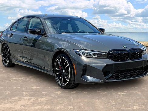 Used 2024 BMW M340i w/ Premium Package RWD image 3