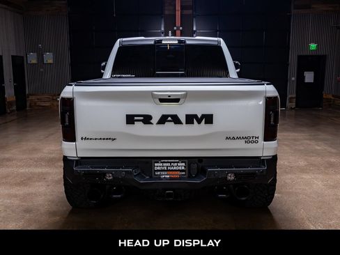 Used 2023 RAM 1500 TRX w/ TRX Level 2 Equipment Group AWD/4WD image 7