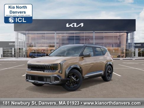 New 2027 Kia Seltos X-Line S AWD/4WD image 1