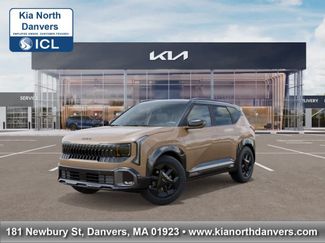 New 2027 Kia Seltos X-Line S AWD/4WD video 1