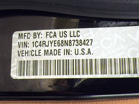 Used 2022 Jeep Grand Cherokee Summit image 30