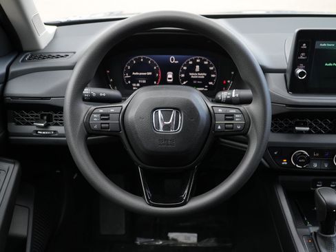 New 2026 Honda Accord SE image 22