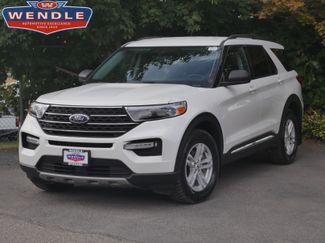 Certified 2023 Ford Explorer XLT AWD/4WD video 1