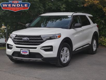 Certified 2023 Ford Explorer XLT