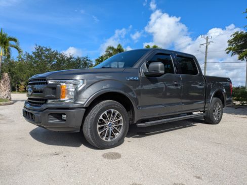 Used 2020 Ford F150 XLT w/ Equipment Group 302A Luxury RWD image 8