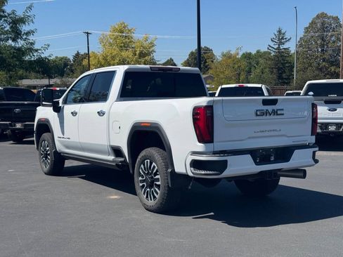 Used 2024 GMC Sierra 3500 Denali Ultimate AWD/4WD image 5