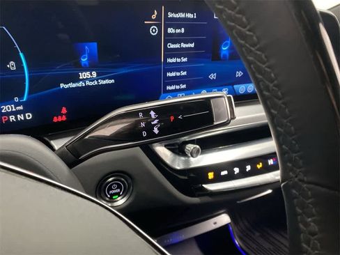 Certified 2024 Cadillac Lyriq Luxury w/ LPO, Floor Liner Package image 26